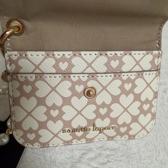 Nanette Lepore Lyla Bracelet Card Holder - Picture 4 of 4